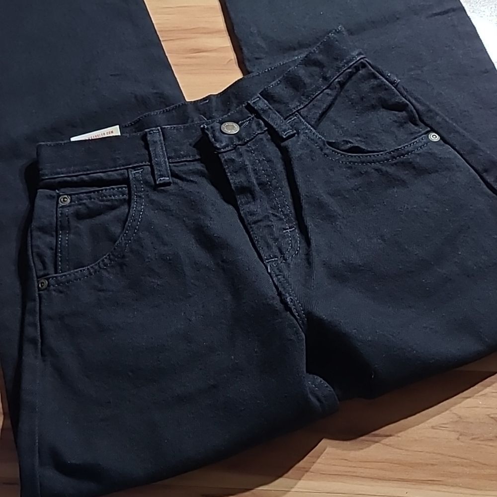 💥Brand New!💥 Wrangler Boys' Classic Loose Jeans - SIZE 12